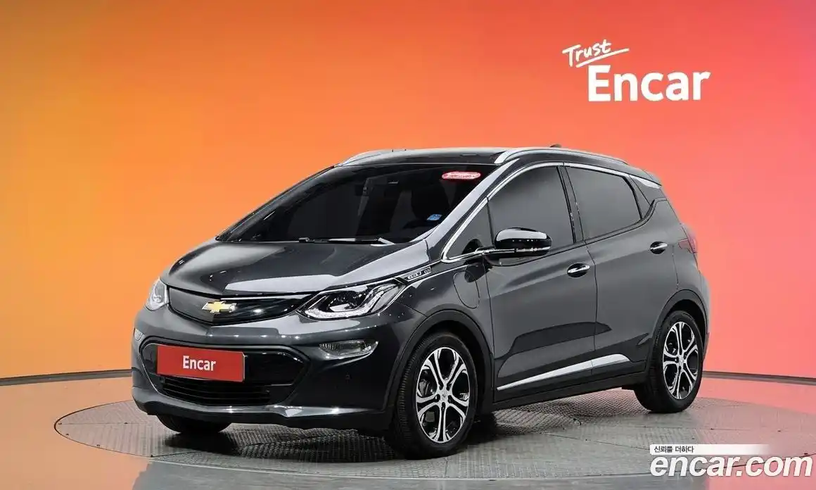 Chevrolet Bolt EV 2018 0.2 гидро в Москве № 1834209, фото 31