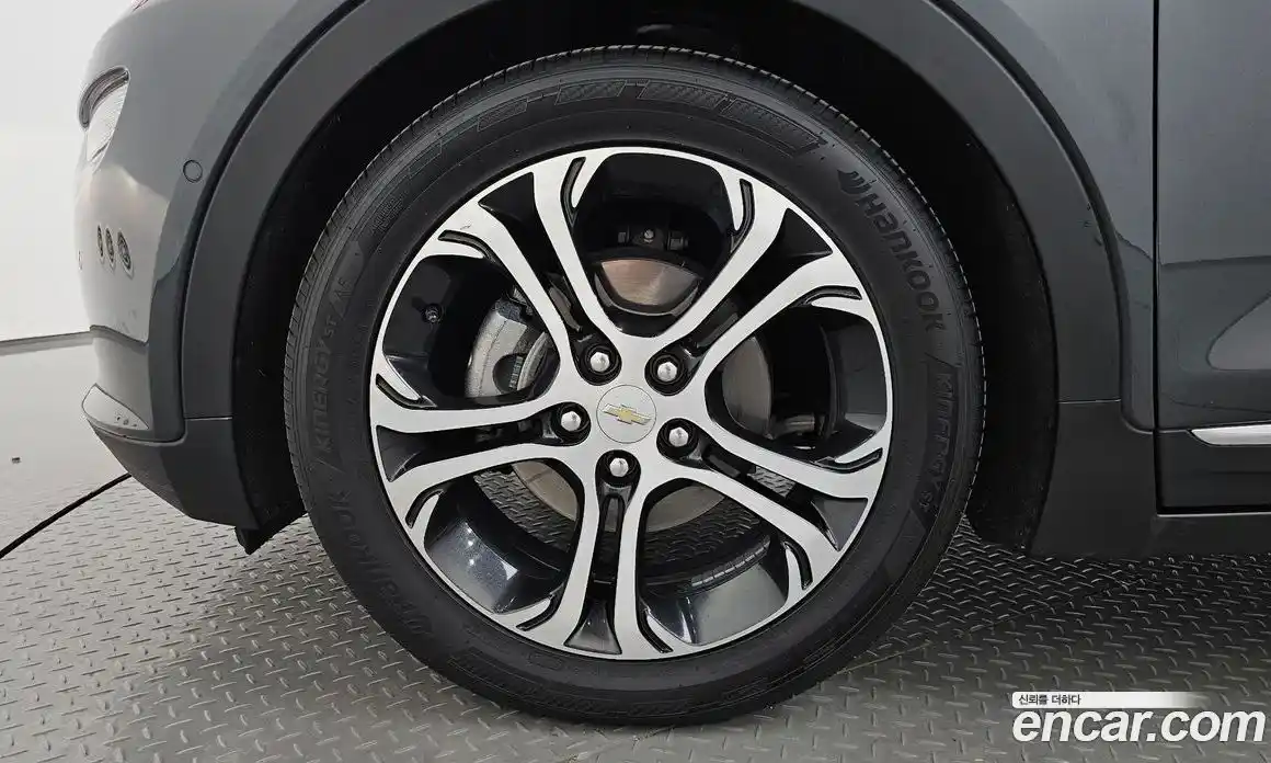 Chevrolet Bolt EV 2018 0.2 гидро в Москве № 1834209, фото 4