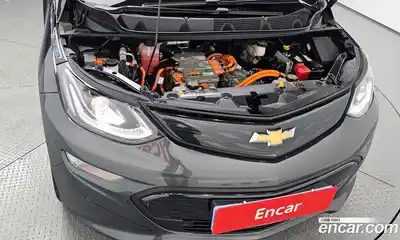 Chevrolet Bolt EV 2018 0.2 гидро в Москве № 1834209, миниатюра 5