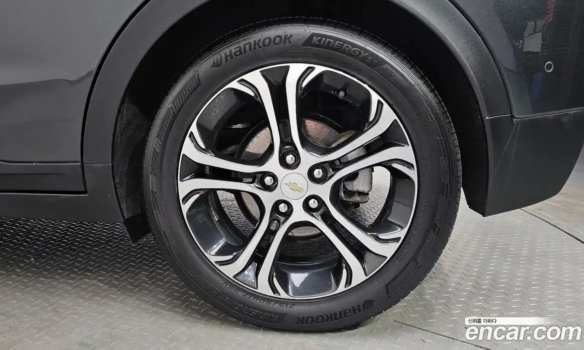 Chevrolet Bolt EV 2018 0.2 гидро в Москве № 1834209, фото 6
