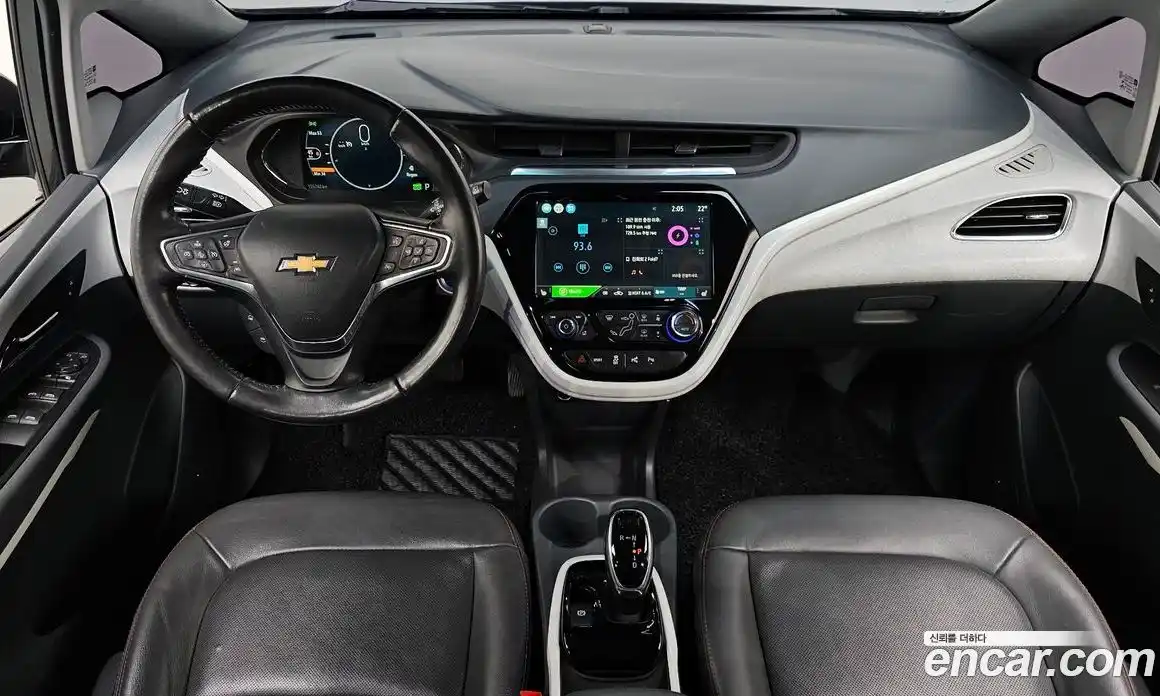 Chevrolet Bolt EV 2018 0.2 гидро в Москве № 1834209, фото 9