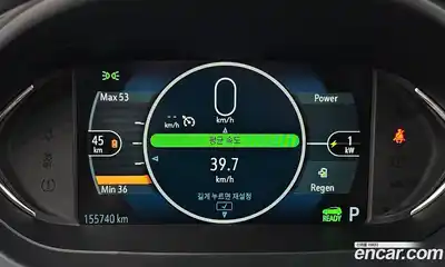 Chevrolet Bolt EV 2018 0.2 гидро в Москве № 1834209, миниатюра 10