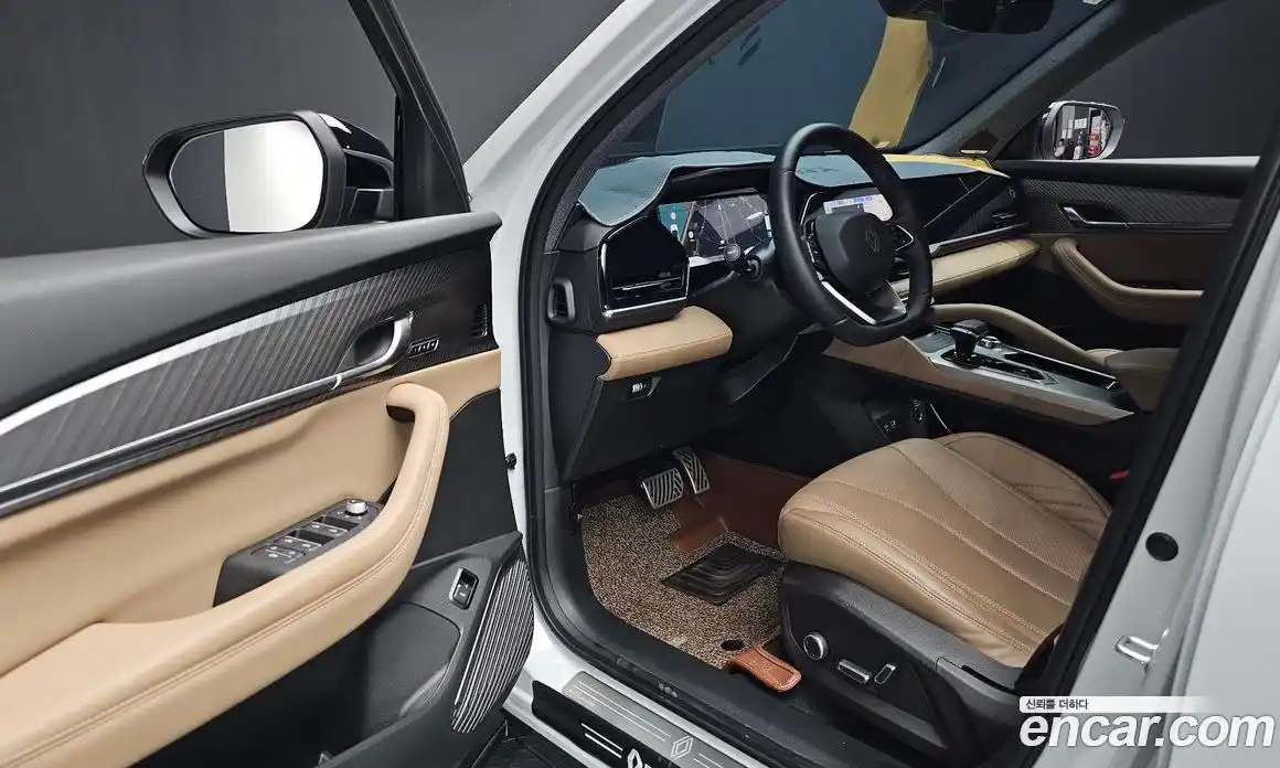 Renault Grand Koleos 2024 1.5 гидро в Москве № 1834472, фото 17