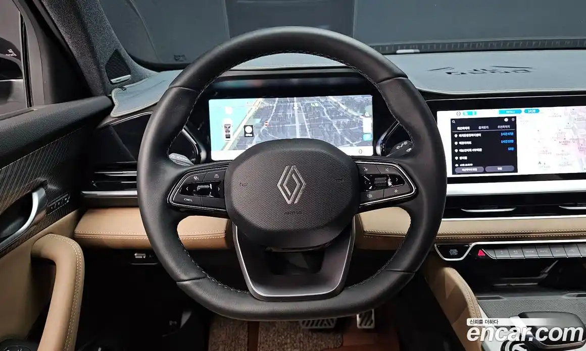 Renault Grand Koleos 2024 1.5 гидро в Москве № 1834472, фото 19