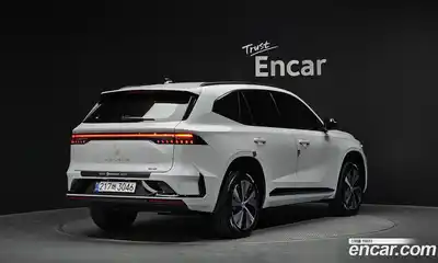 Renault Grand Koleos 2024 1.5 гидро в Москве № 1834472, миниатюра 2