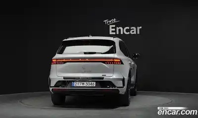 Renault Grand Koleos 2024 1.5 гидро в Москве № 1834472, миниатюра 4