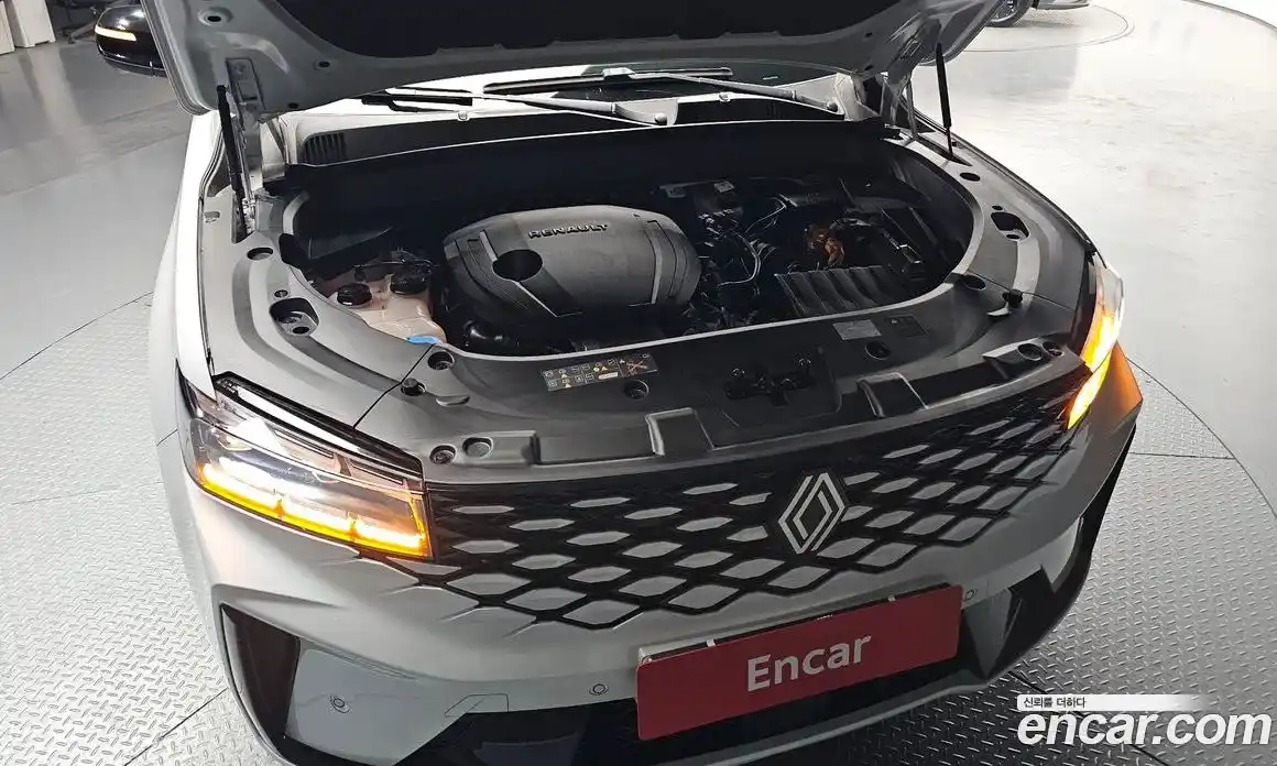 Renault Grand Koleos 2024 1.5 гидро в Москве № 1834472, фото 6