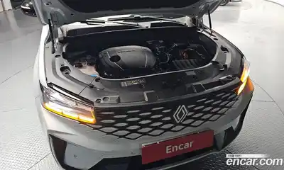 Renault Grand Koleos 2024 1.5 гидро в Москве № 1834472, миниатюра 6