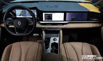 Renault Grand Koleos 2024 1.5 гидро в Москве № 1834472, миниатюра 10