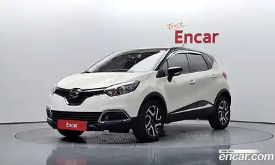 Renault QM3, 2016