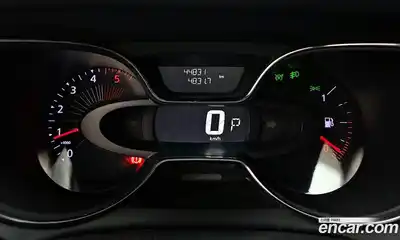 Renault QM3 2016 1.5 гидро в Москве № 1834526, миниатюра 11