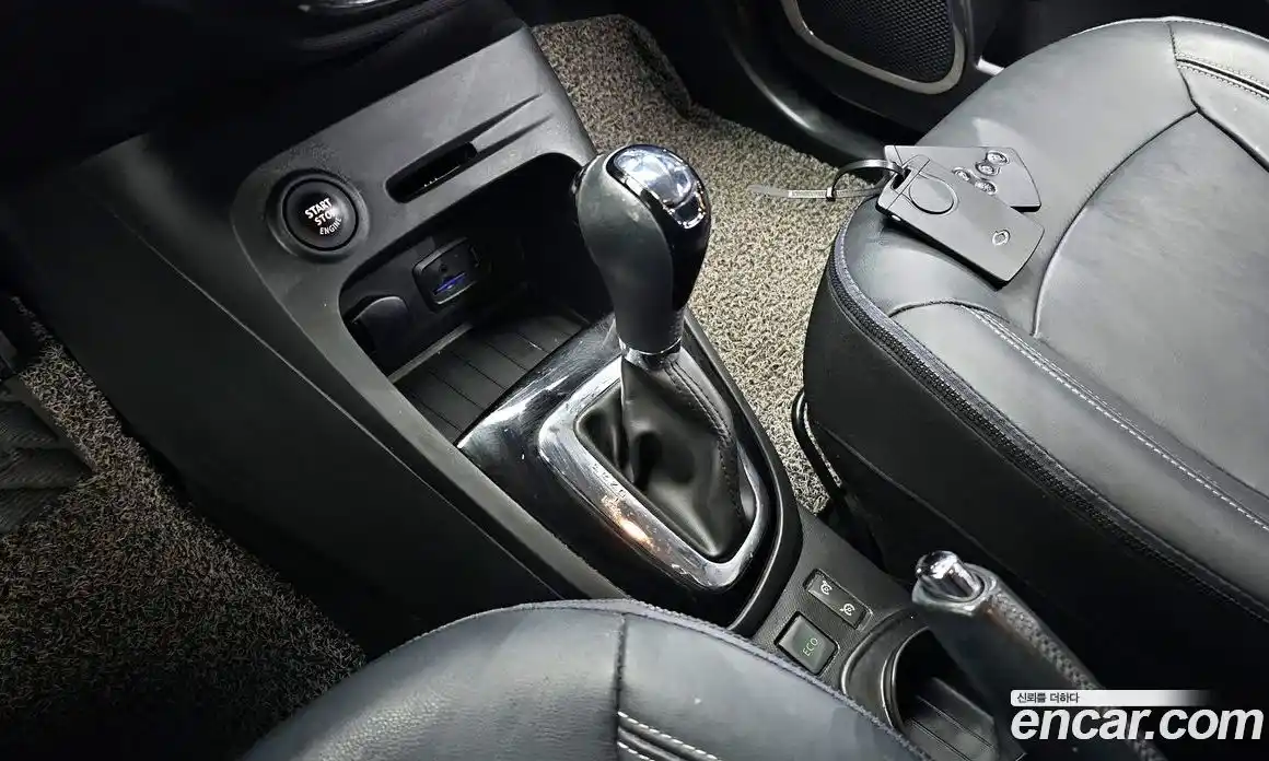 Renault QM3 2016 1.5 гидро в Москве № 1834526, фото 12