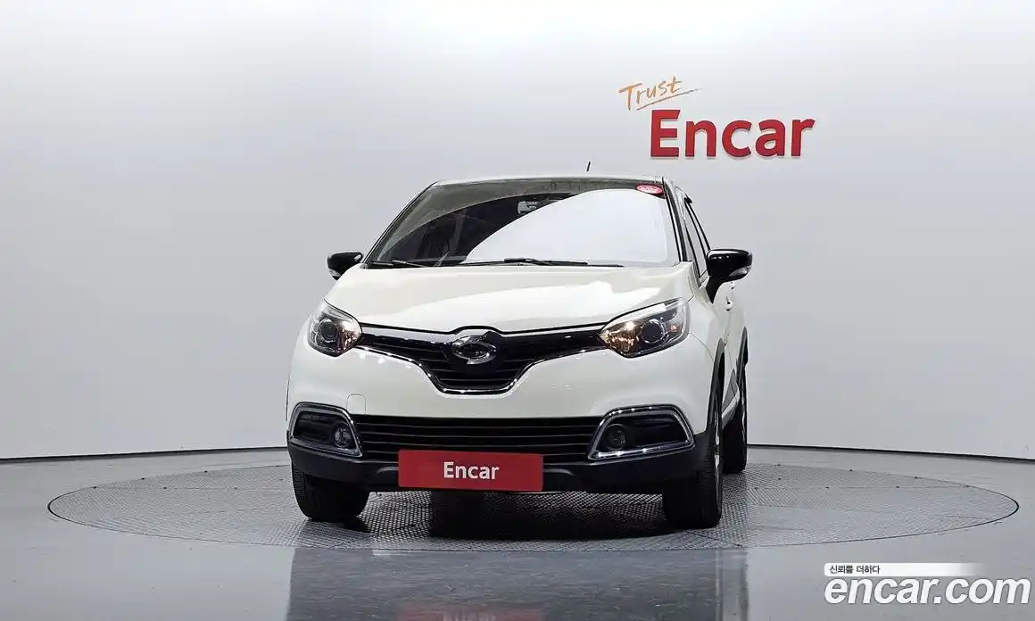 Renault QM3 2016 1.5 гидро в Москве № 1834526, фото 3