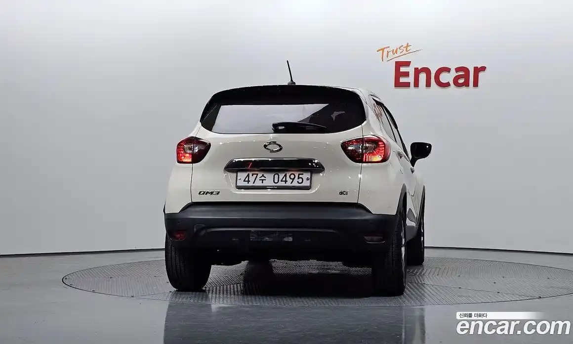 Renault QM3 2016 1.5 гидро в Москве № 1834526, фото 4