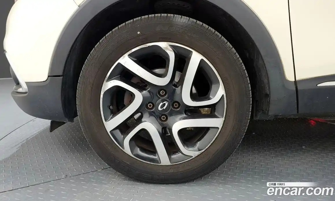 Renault QM3 2016 1.5 гидро в Москве № 1834526, фото 5