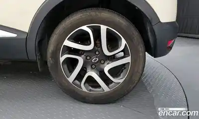 Renault QM3 2016 1.5 гидро в Москве № 1834526, миниатюра 7