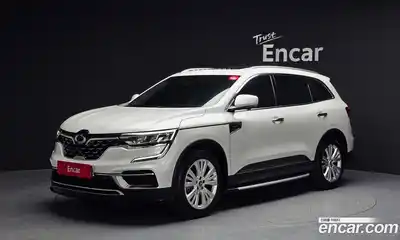 Renault QM6, 2021