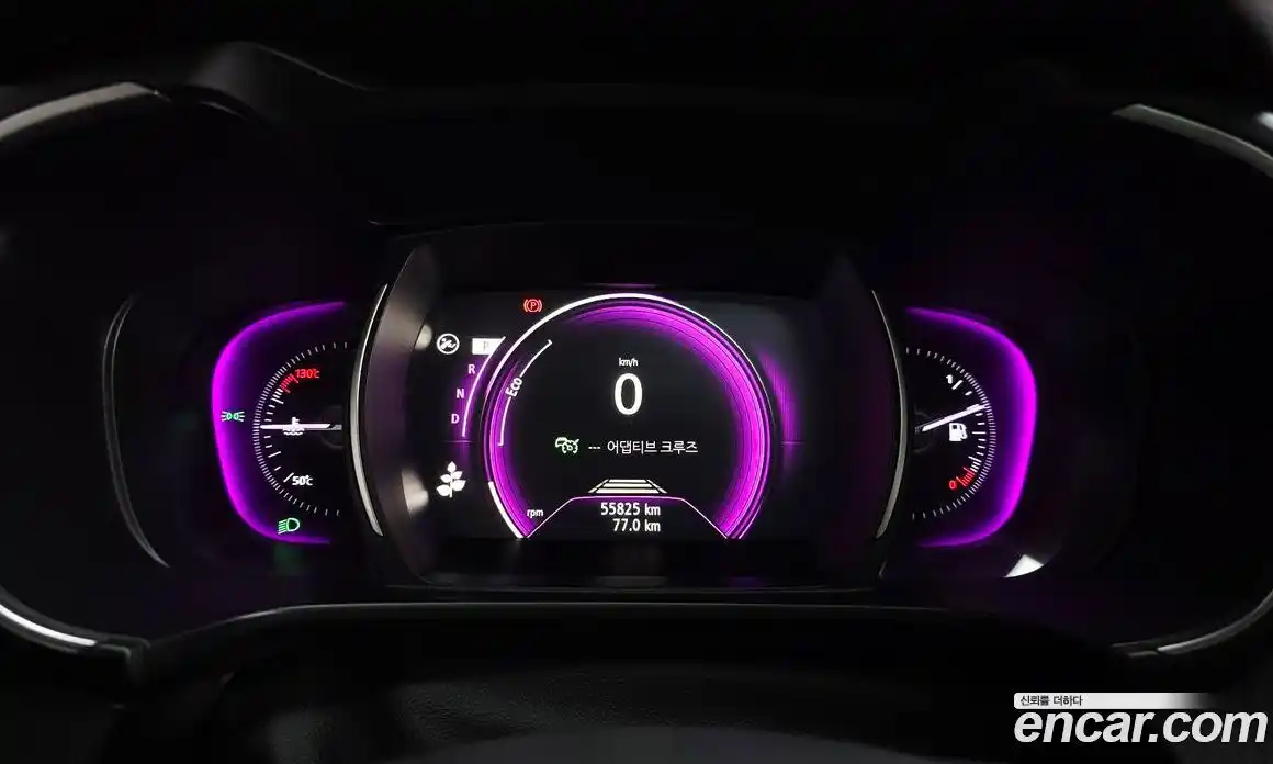 Renault QM6 2021 2.0 гидро в Москве № 1834558, фото 11