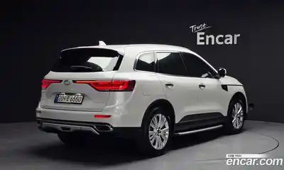 Renault QM6 2021 2.0 гидро в Москве № 1834558, миниатюра 2