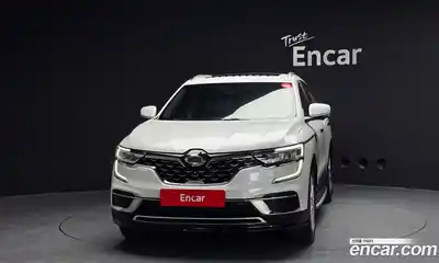 Renault QM6 2021 2.0 гидро в Москве № 1834558, миниатюра 3