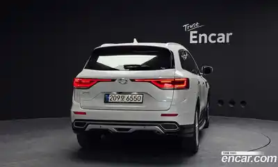 Renault QM6 2021 2.0 гидро в Москве № 1834558, миниатюра 4
