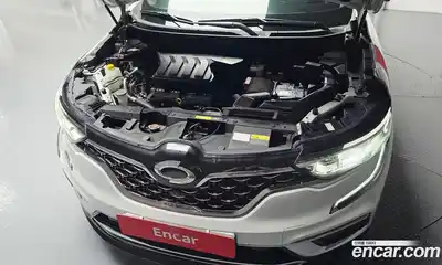 Renault QM6 2021 2.0 гидро в Москве № 1834558, миниатюра 6