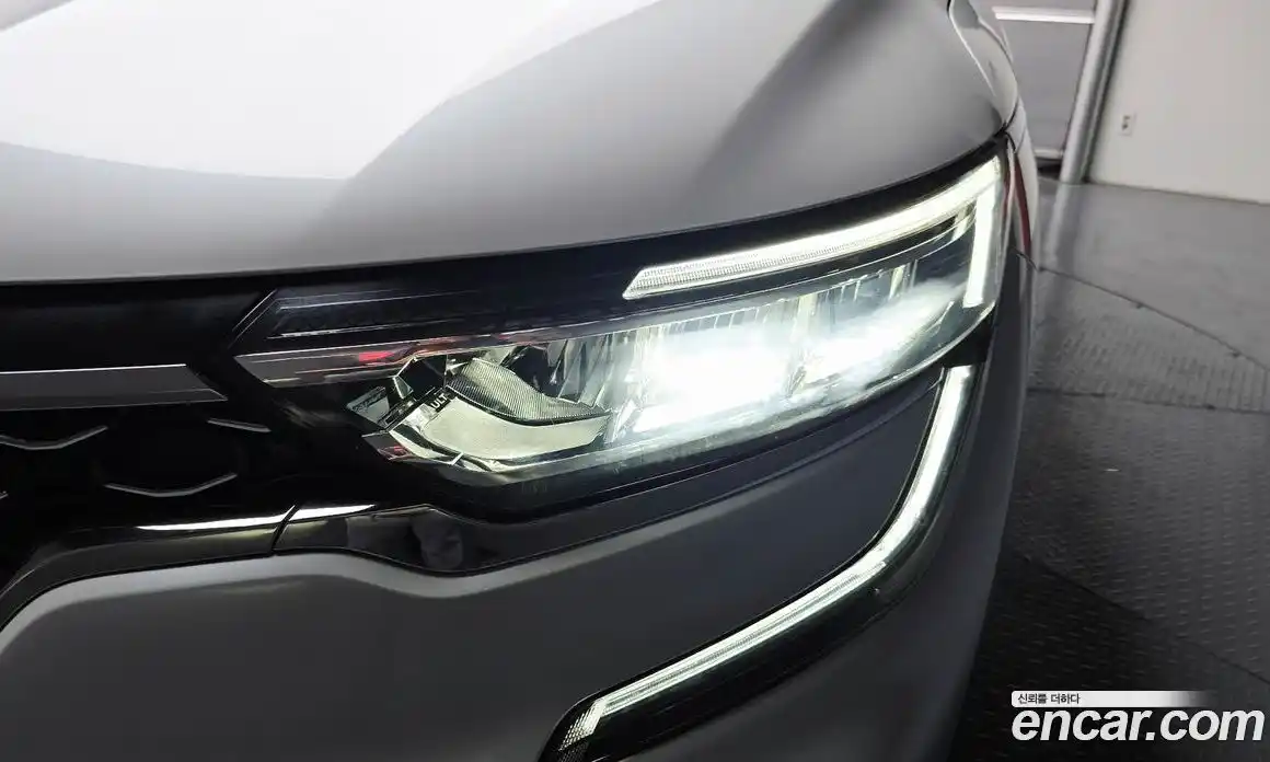 Renault QM6 2021 2.0 гидро в Москве № 1834558, фото 8