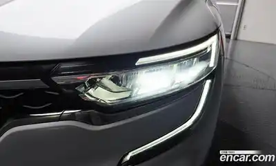 Renault QM6 2021 2.0 гидро в Москве № 1834558, миниатюра 8