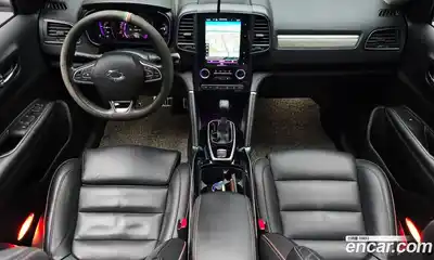 Renault QM6 2021 2.0 гидро в Москве № 1834558, миниатюра 10