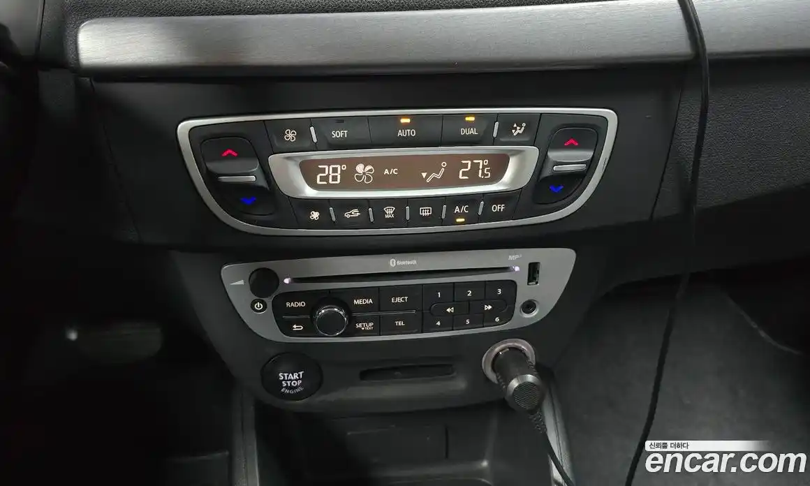 Renault SM3 2019 1.6 гидро в Москве № 1834658, фото 21