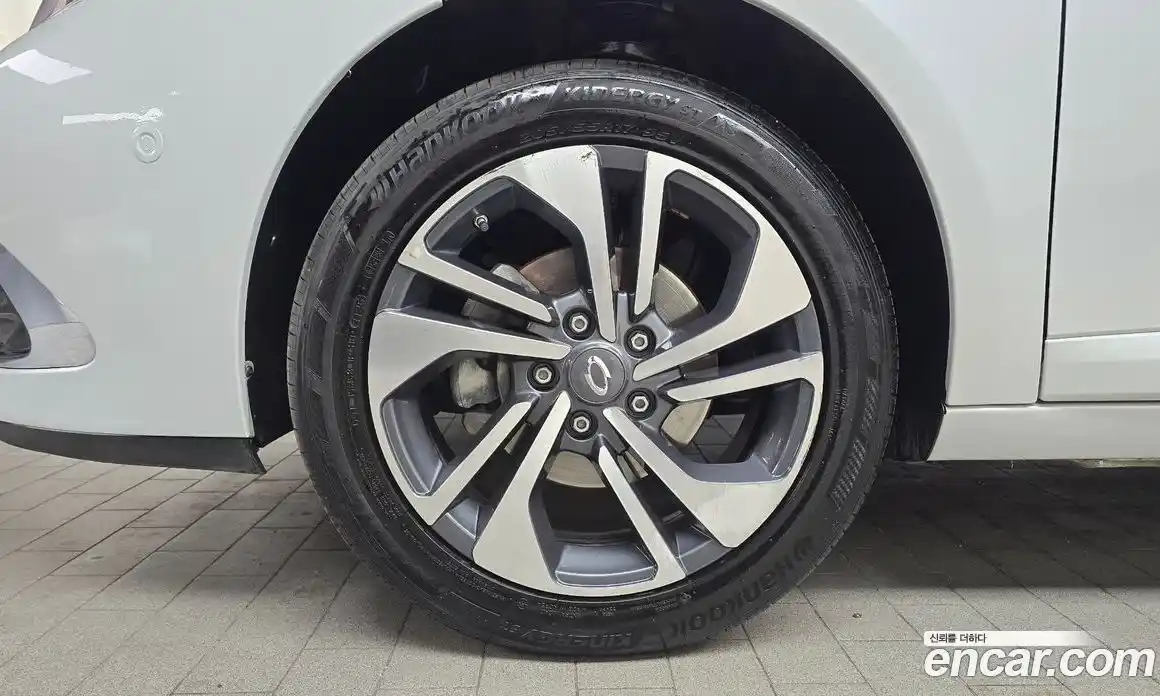 Renault SM3 2019 1.6 гидро в Москве № 1834658, фото 5