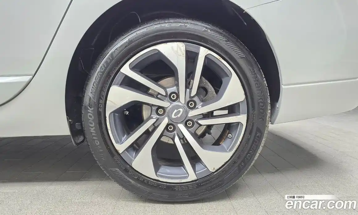 Renault SM3 2019 1.6 гидро в Москве № 1834658, фото 7