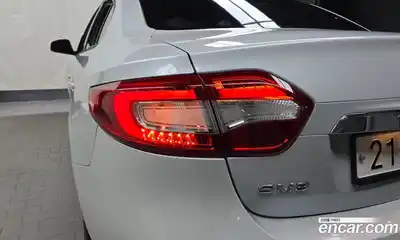 Renault SM3 2019 1.6 гидро в Москве № 1834658, миниатюра 9
