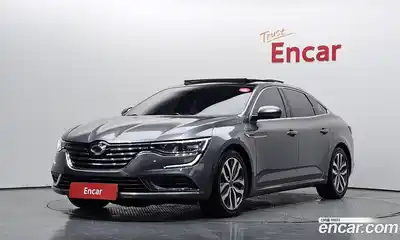 Renault SM6, 2016