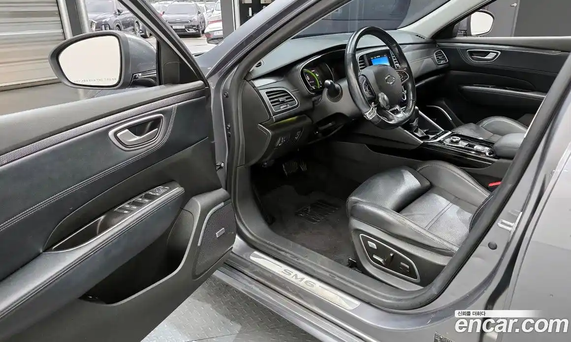Renault SM6 2016 2.0 гидро в Москве № 1834940, фото 13