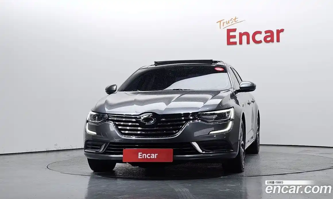 Renault SM6 2016 2.0 гидро в Москве № 1834940, фото 3