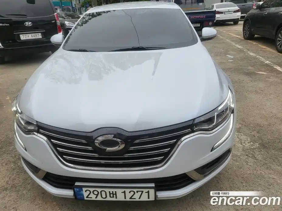 Renault SM6 2019 2.0 гидро в Москве № 1835140, фото 3