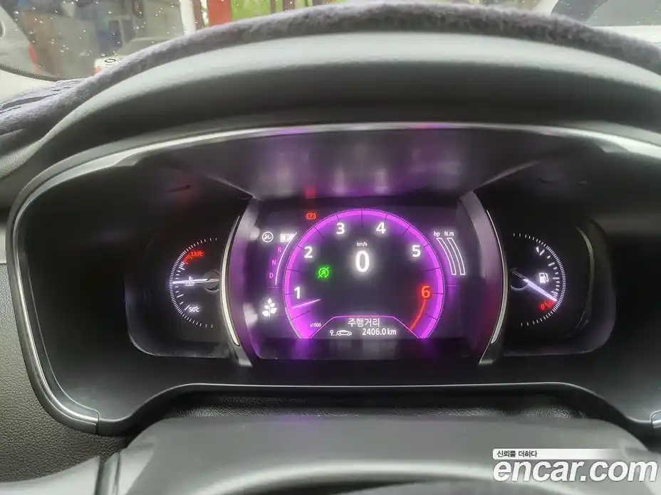 Renault SM6 2019 2.0 гидро в Москве № 1835140, фото 8