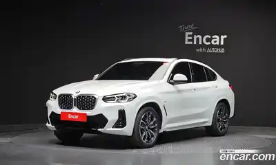 BMW X4, 2025