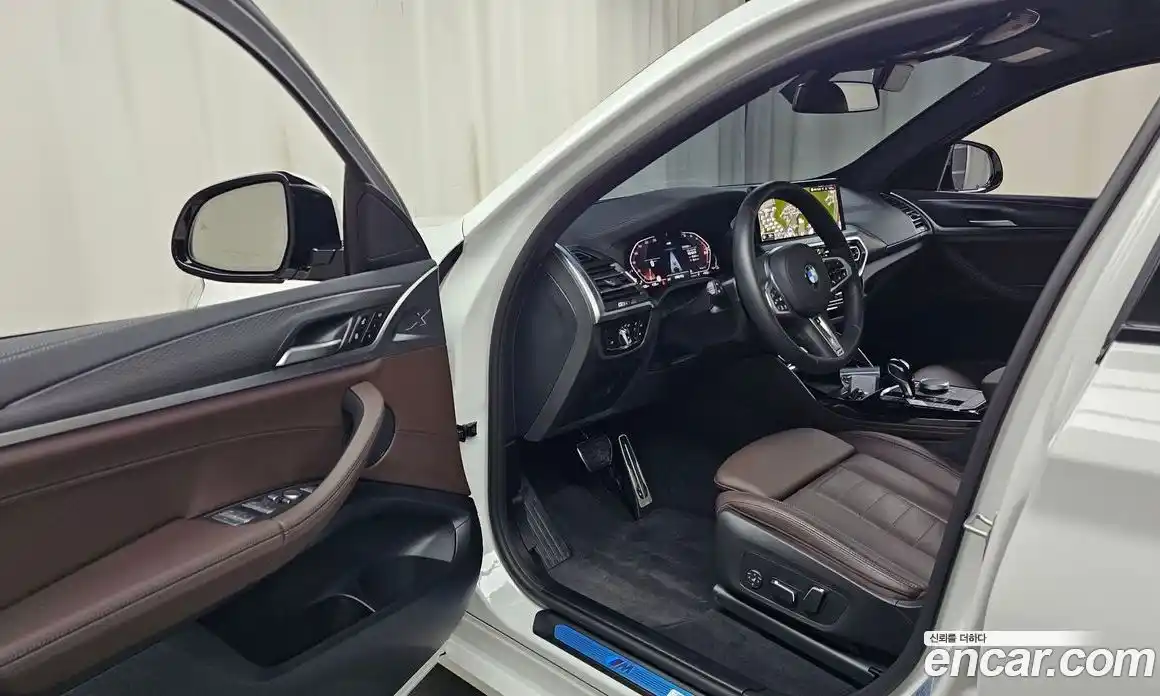 BMW X4 2025 2.0 гидро в Москве № 1835293, фото 13