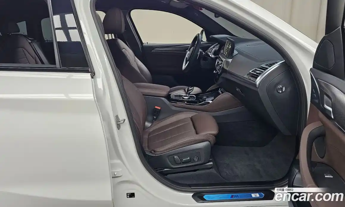 BMW X4 2025 2.0 гидро в Москве № 1835293, фото 16