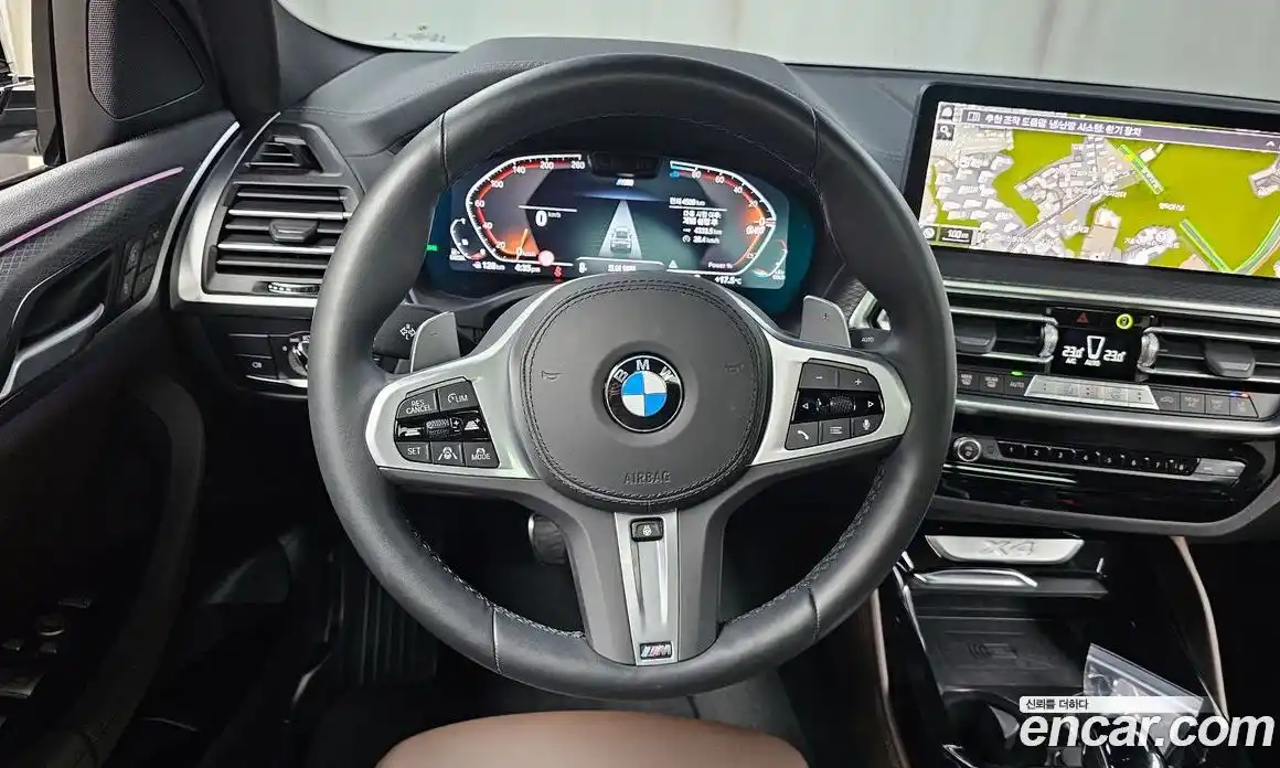BMW X4 2025 2.0 гидро в Москве № 1835293, фото 18