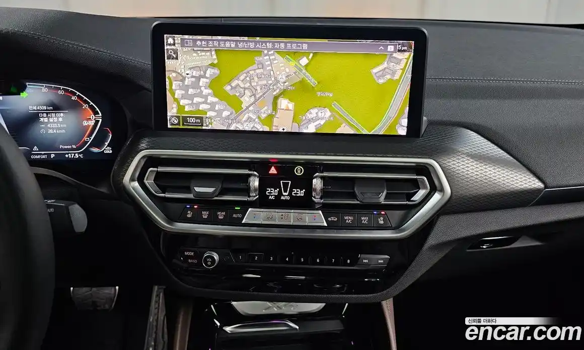 BMW X4 2025 2.0 гидро в Москве № 1835293, фото 20