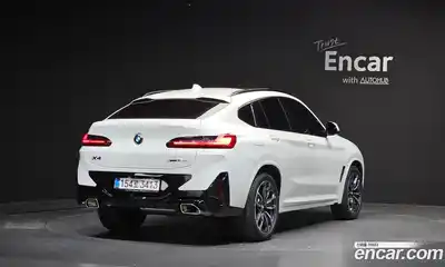 BMW X4 2025 2.0 гидро в Москве № 1835293, миниатюра 2