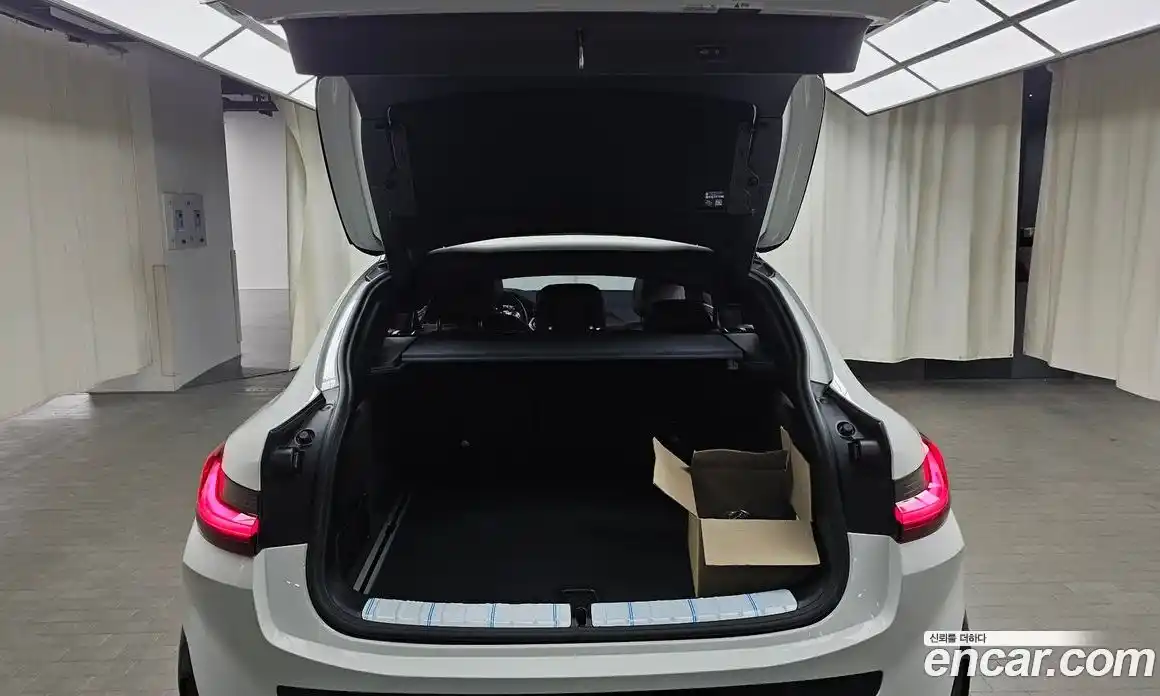 BMW X4 2025 2.0 гидро в Москве № 1835293, фото 26