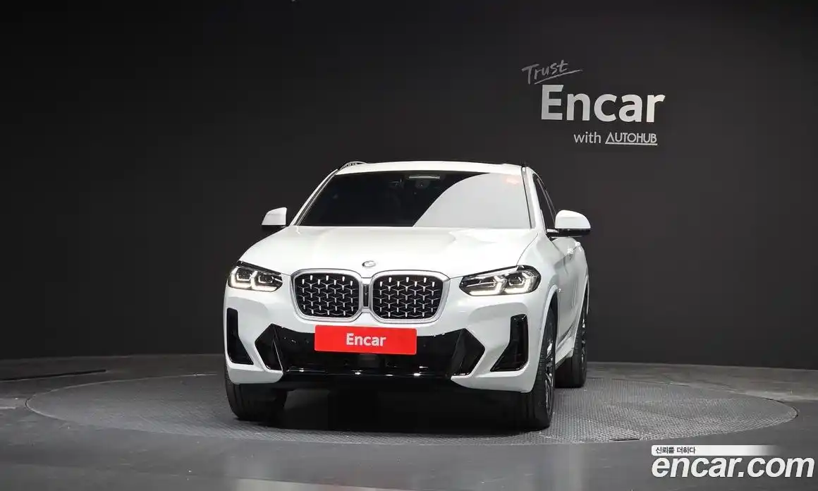 BMW X4 2025 2.0 гидро в Москве № 1835293, фото 3