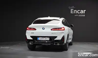 BMW X4 2025 2.0 гидро в Москве № 1835293, миниатюра 4