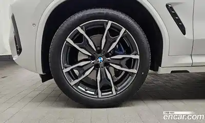 BMW X4 2025 2.0 гидро в Москве № 1835293, миниатюра 5