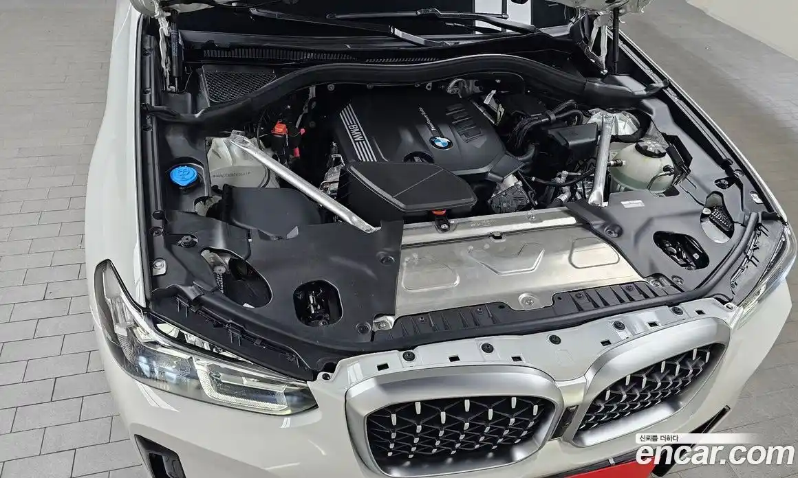 BMW X4 2025 2.0 гидро в Москве № 1835293, фото 6