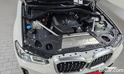 BMW X4 2025 2.0 гидро в Москве № 1835293, миниатюра 6